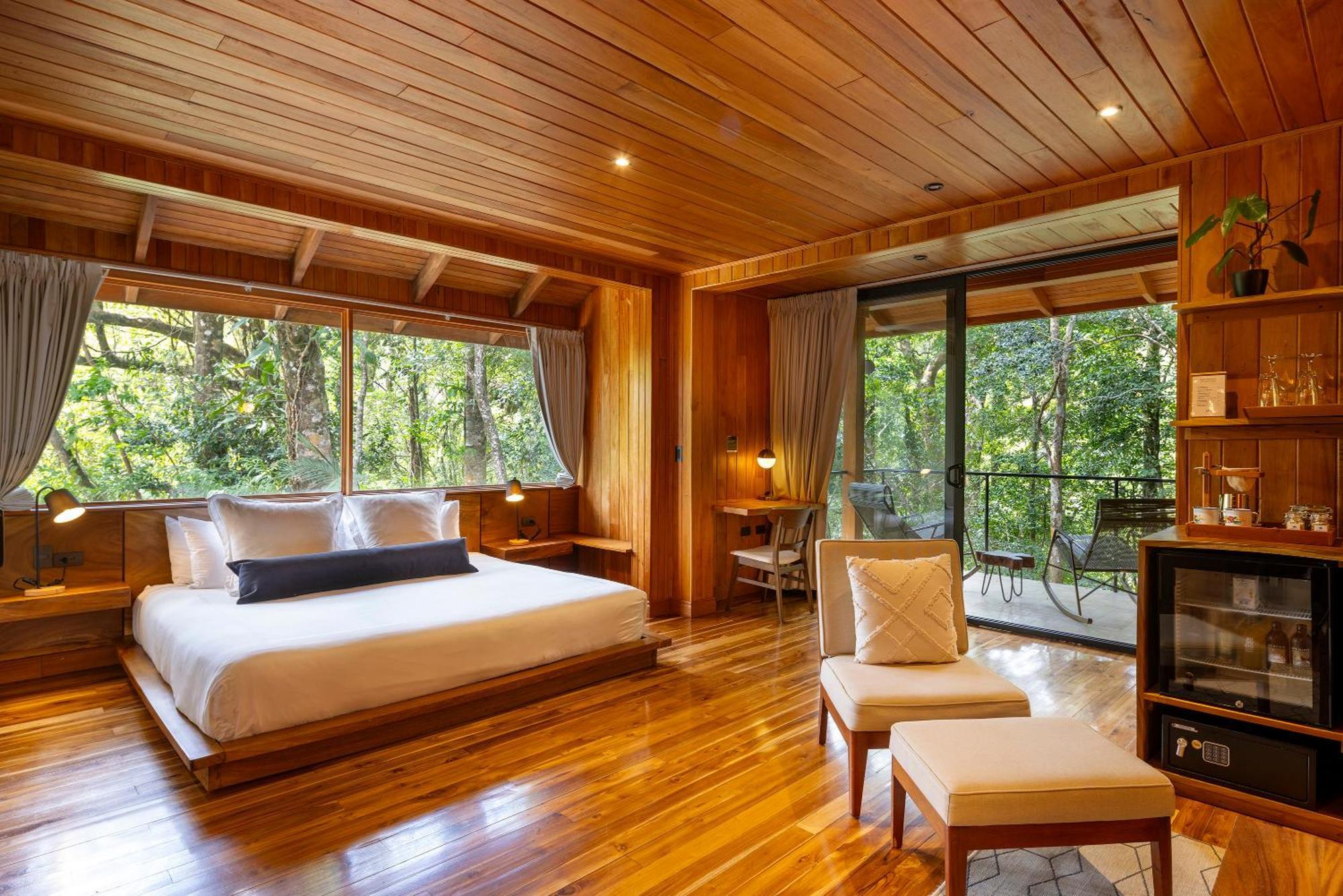 Hotel Belmar Monteverde Exterior photo