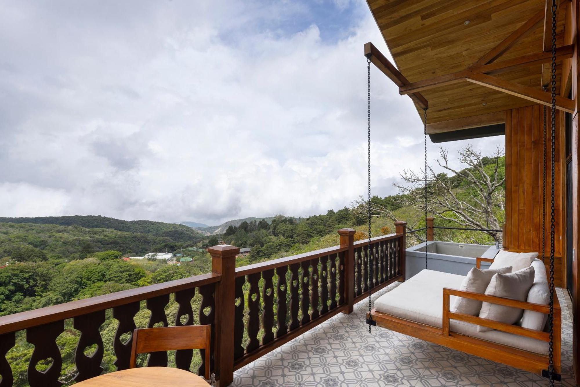 Hotel Belmar Monteverde Exterior photo