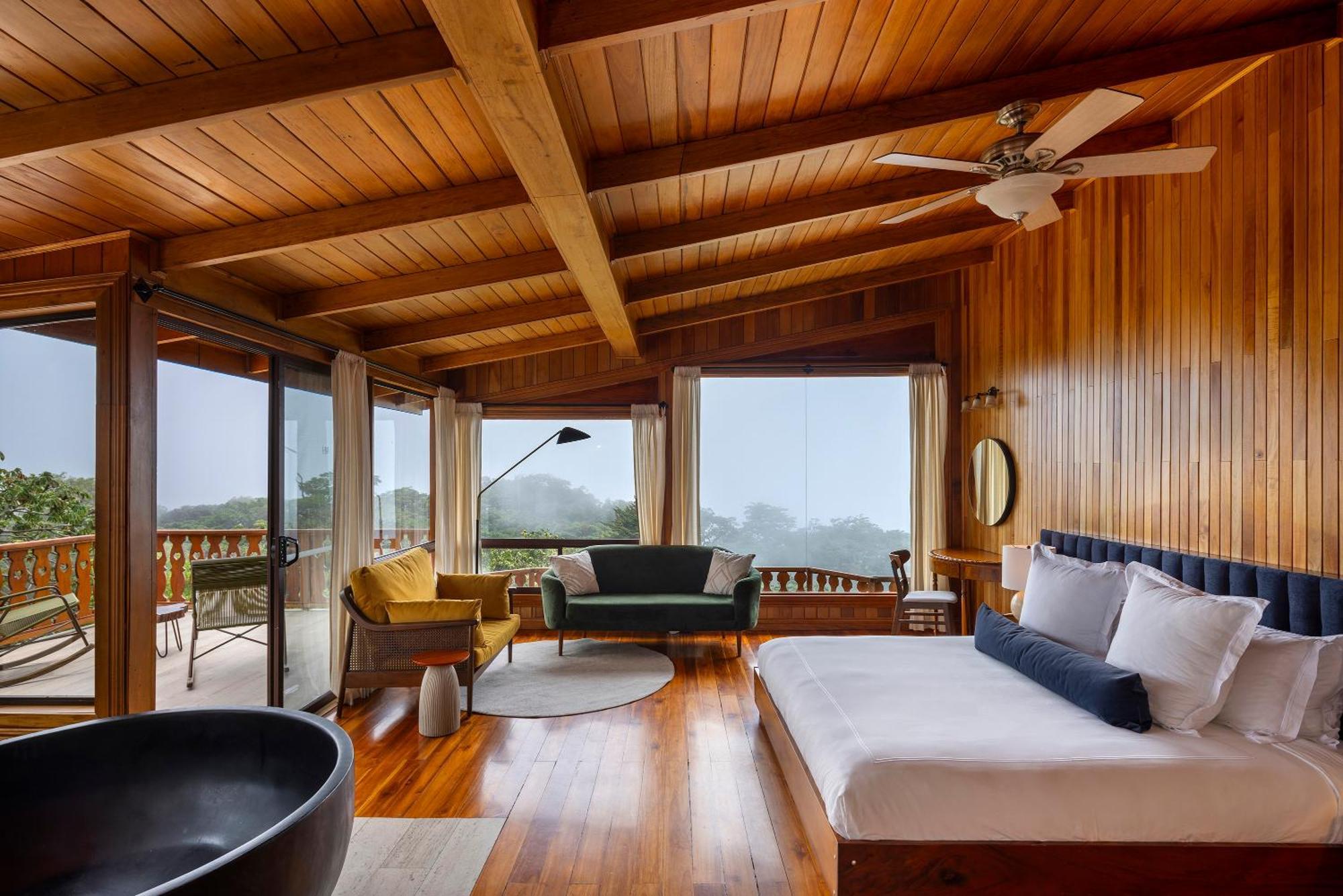 Hotel Belmar Monteverde Exterior photo