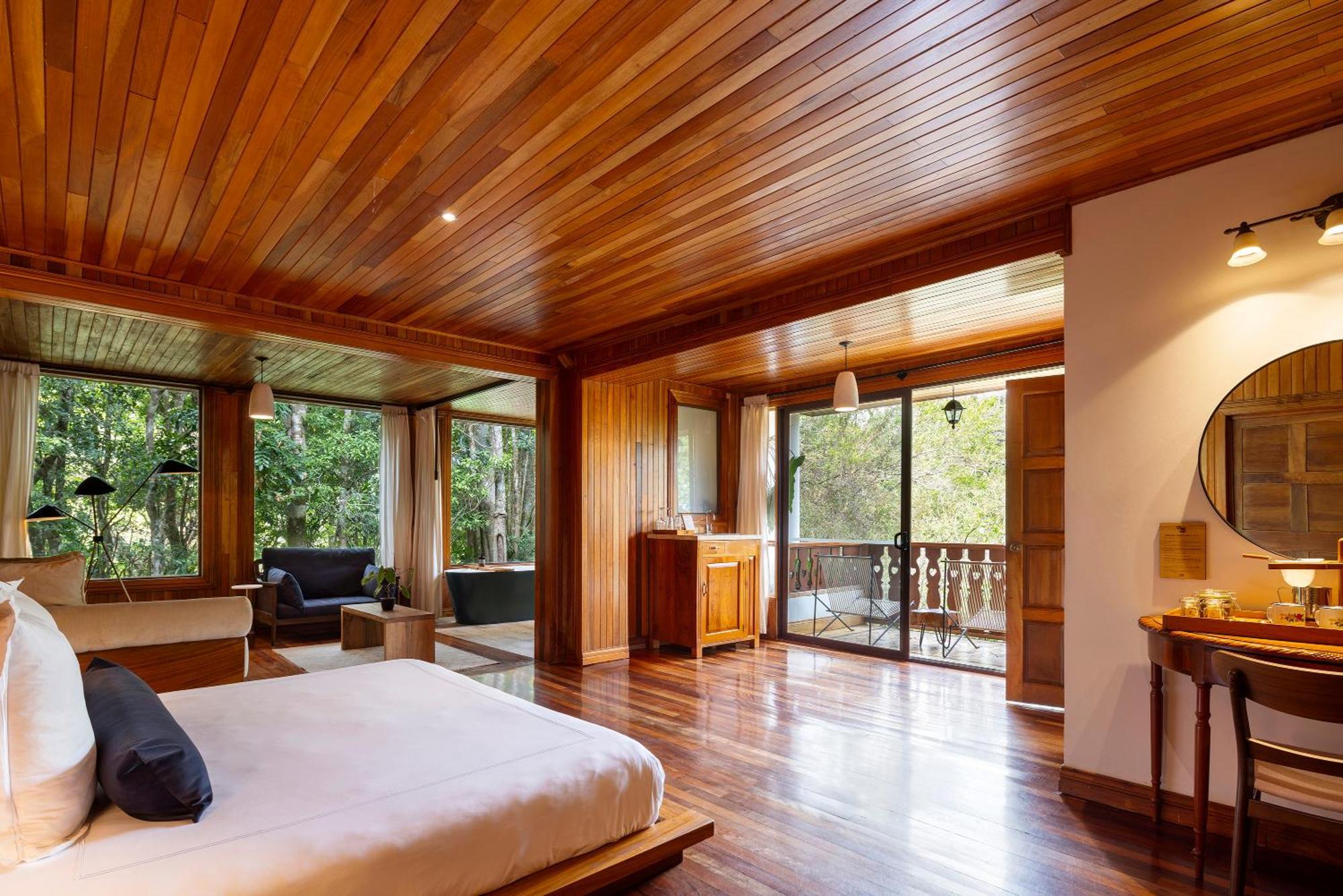 Hotel Belmar Monteverde Exterior photo