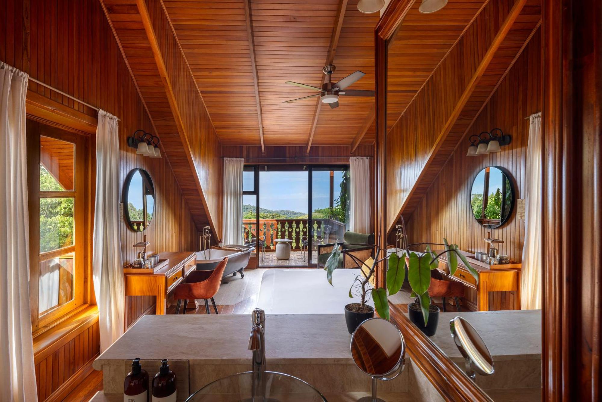 Hotel Belmar Monteverde Exterior photo