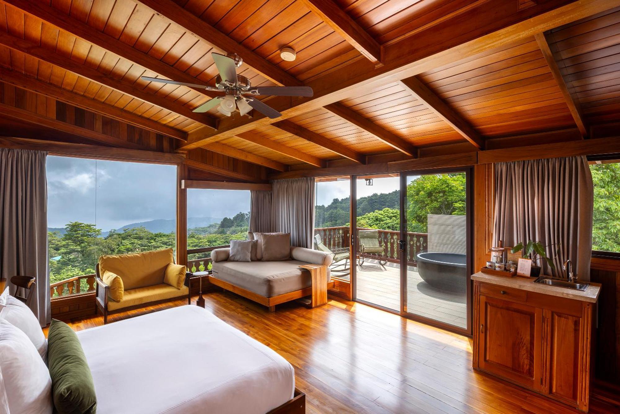 Hotel Belmar Monteverde Exterior photo