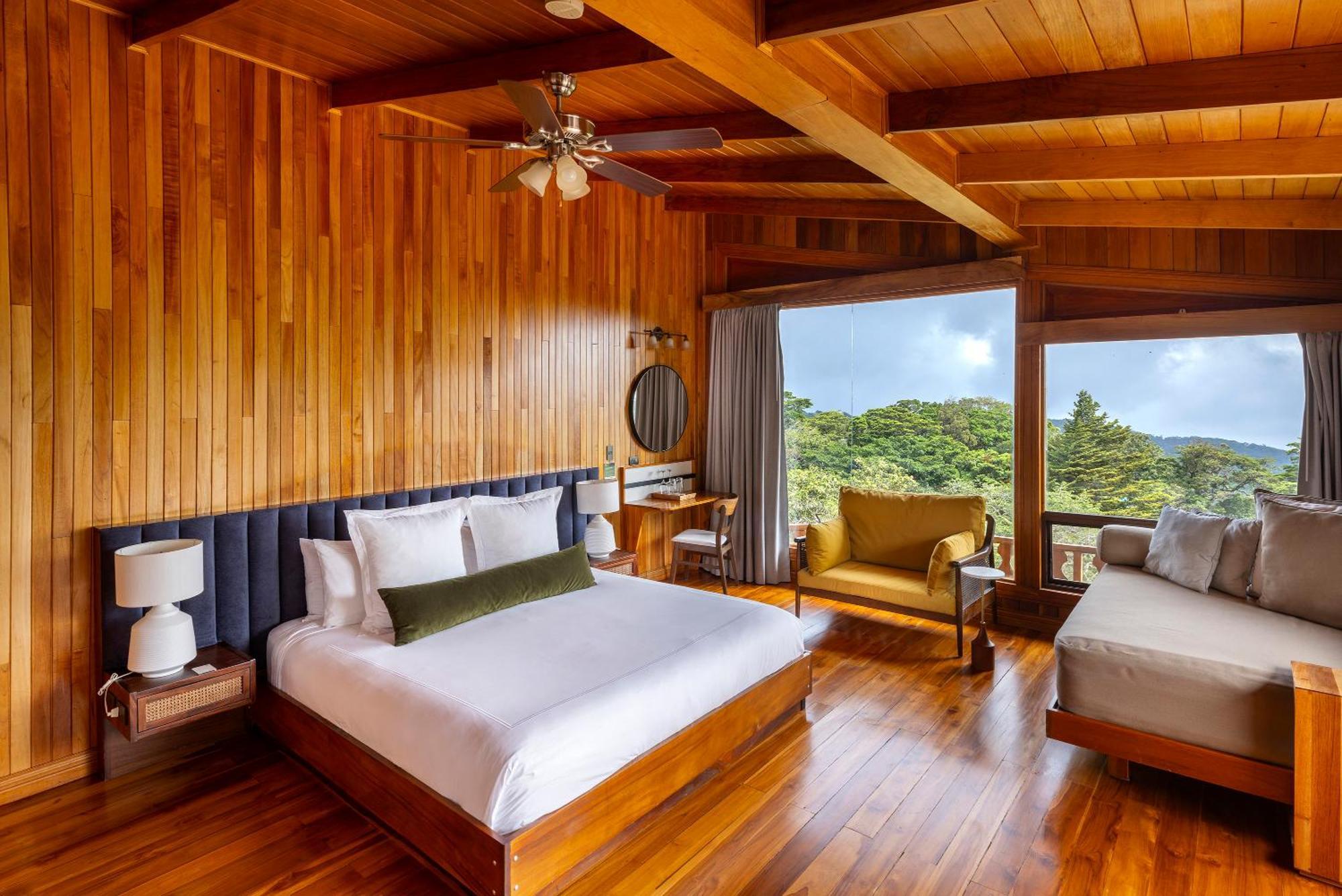 Hotel Belmar Monteverde Exterior photo