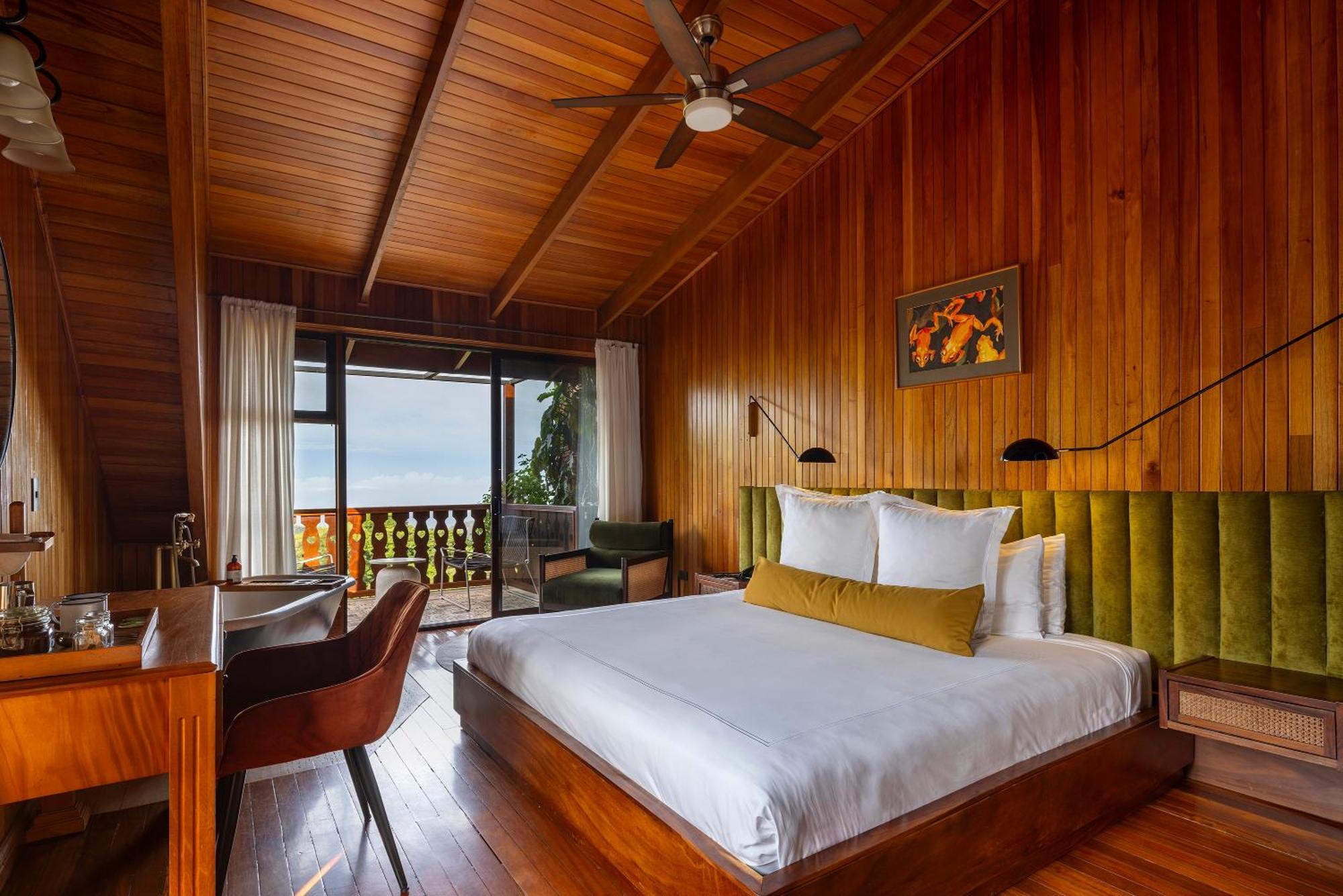Hotel Belmar Monteverde Exterior photo