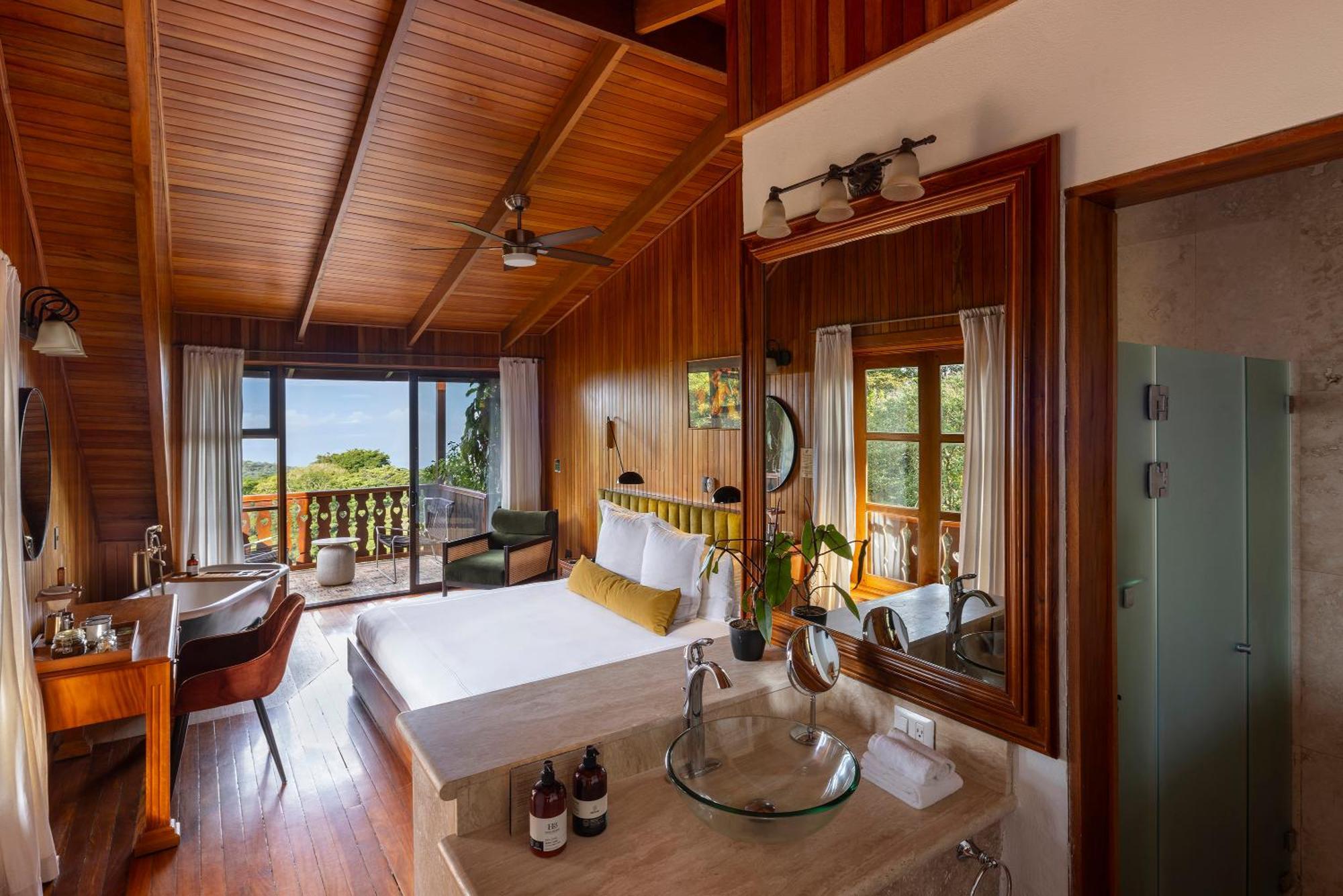 Hotel Belmar Monteverde Exterior photo
